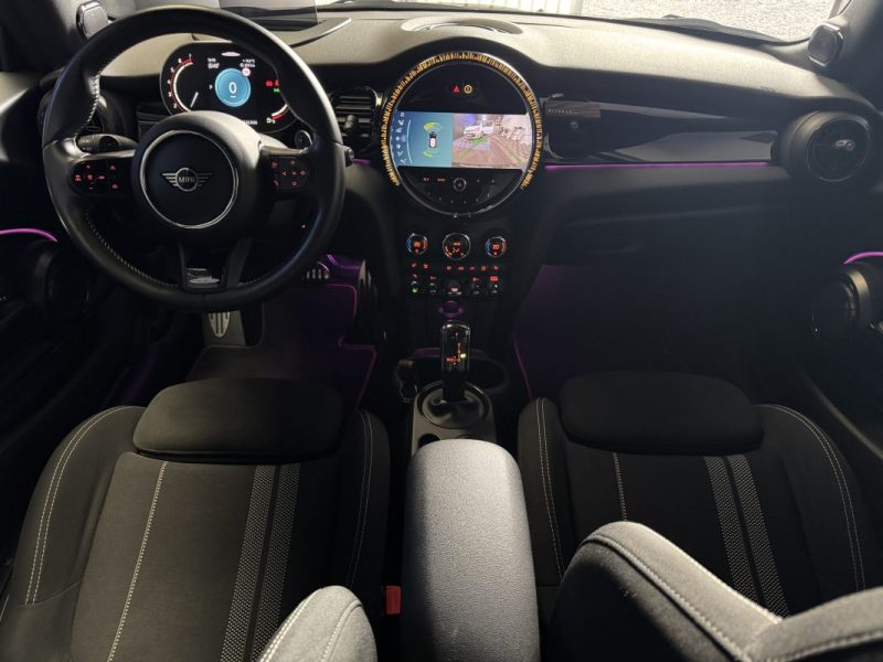  MINI MINI IV (F56) 2.0 231ch COOPER JCW FINITION JCW BV8