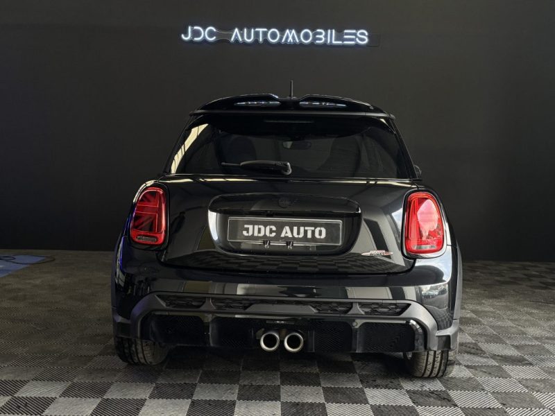  MINI MINI IV (F56) 2.0 231ch COOPER JCW FINITION JCW BV8