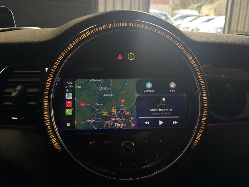  MINI MINI IV (F56) 2.0 231ch COOPER JCW FINITION JCW BV8