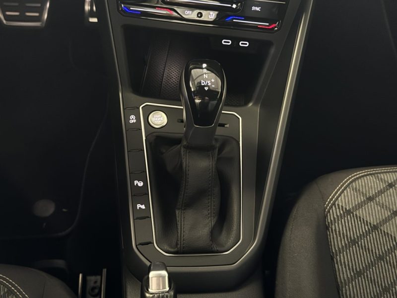 VOLKSWAGEN POLO 6 1.0 TSI 110ch R-LINE DSG7 2022