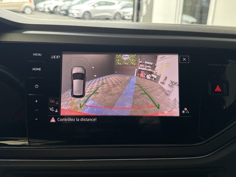 VOLKSWAGEN POLO 6 1.0 TSI 110ch R-LINE DSG7 2022