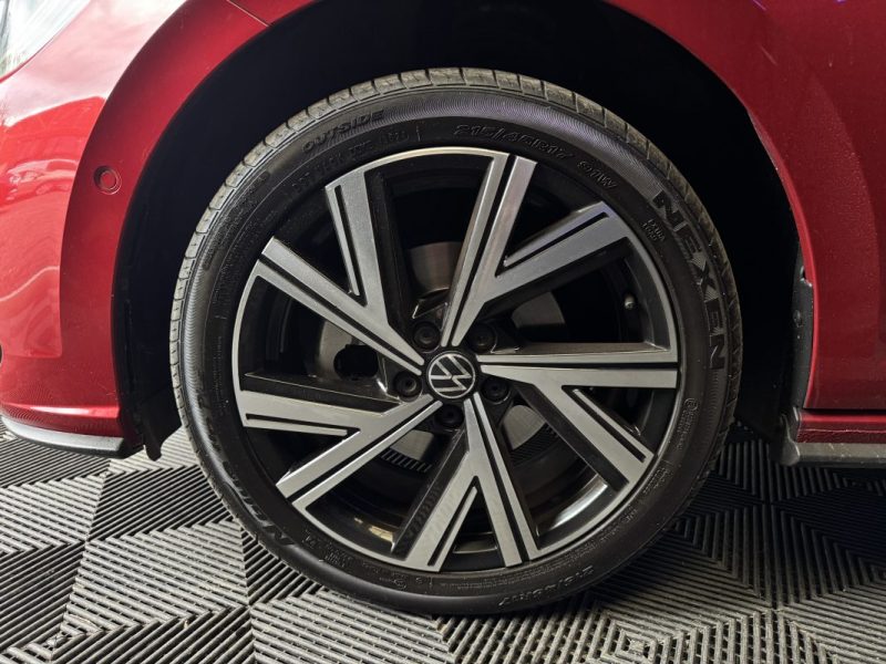 VOLKSWAGEN POLO 6 1.0 TSI 110ch R-LINE DSG7 2022