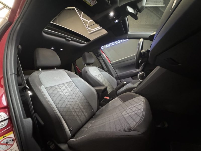 VOLKSWAGEN POLO 6 1.0 TSI 110ch R-LINE DSG7 2022