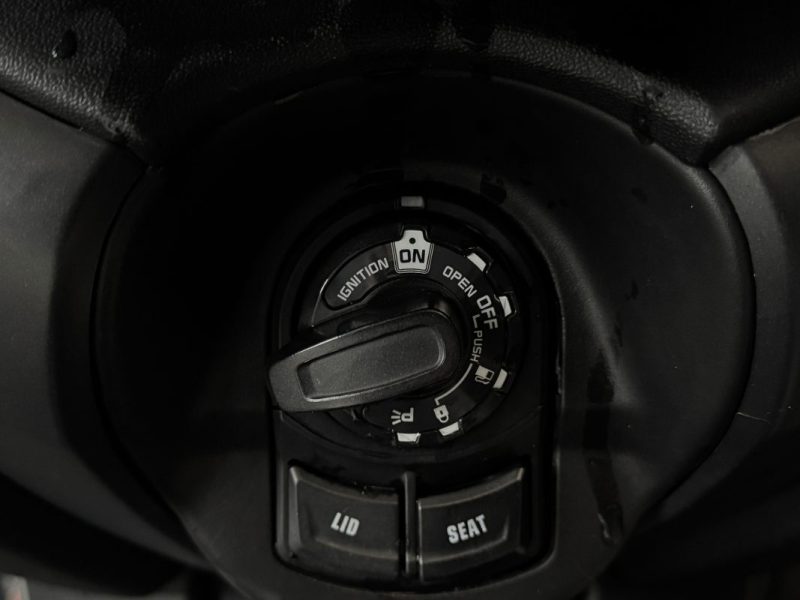 YAMAHA X MAX 125 de  2019