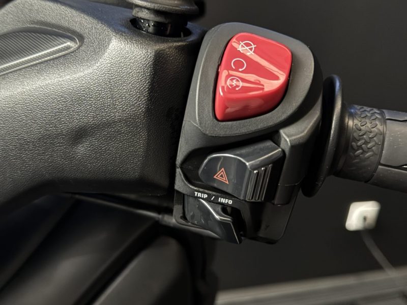 YAMAHA X MAX 125 de  2019