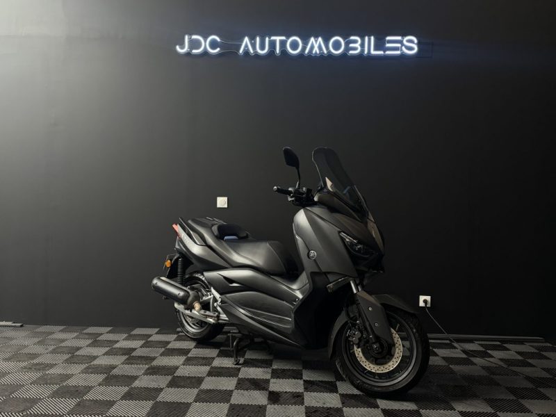 YAMAHA X MAX 125 de  2019