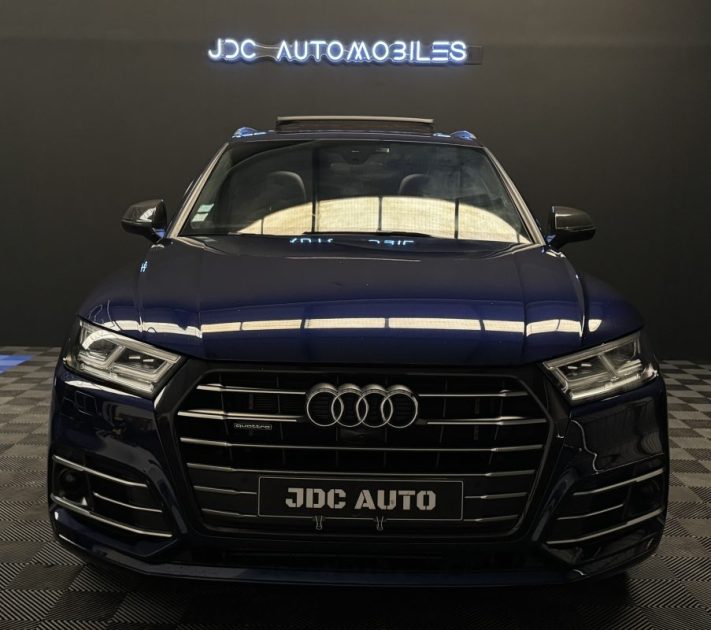 AUDI Q5 55 TFSIE 367ch S LINE QUATTRO S TRONIC 7 2020