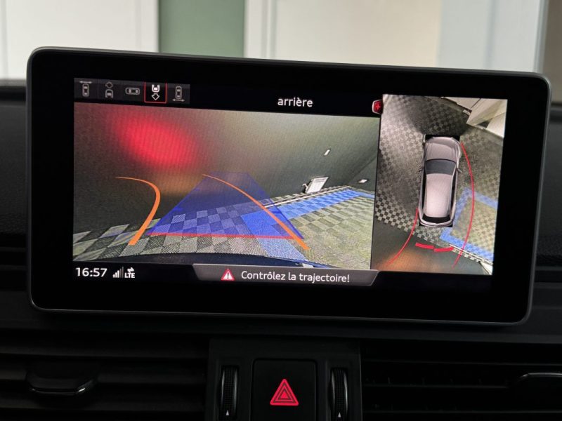 AUDI Q5 55 TFSIE 367ch S LINE QUATTRO S TRONIC 7 2020