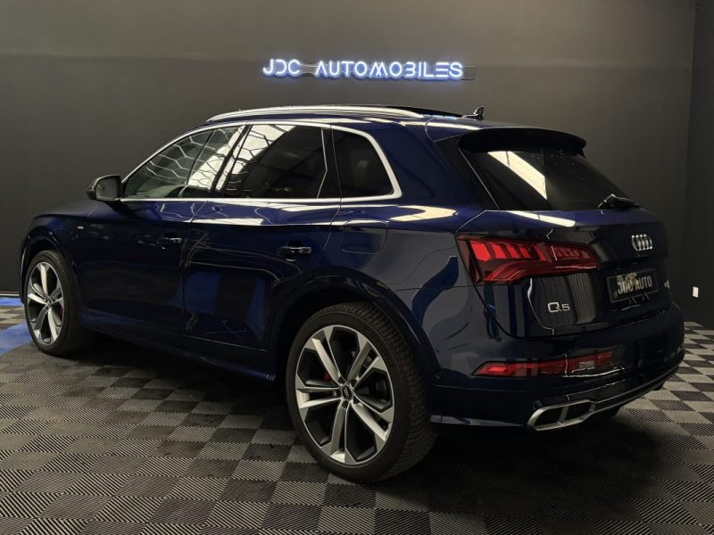AUDI Q5 55 TFSIE 367ch S LINE QUATTRO S TRONIC 7 2020