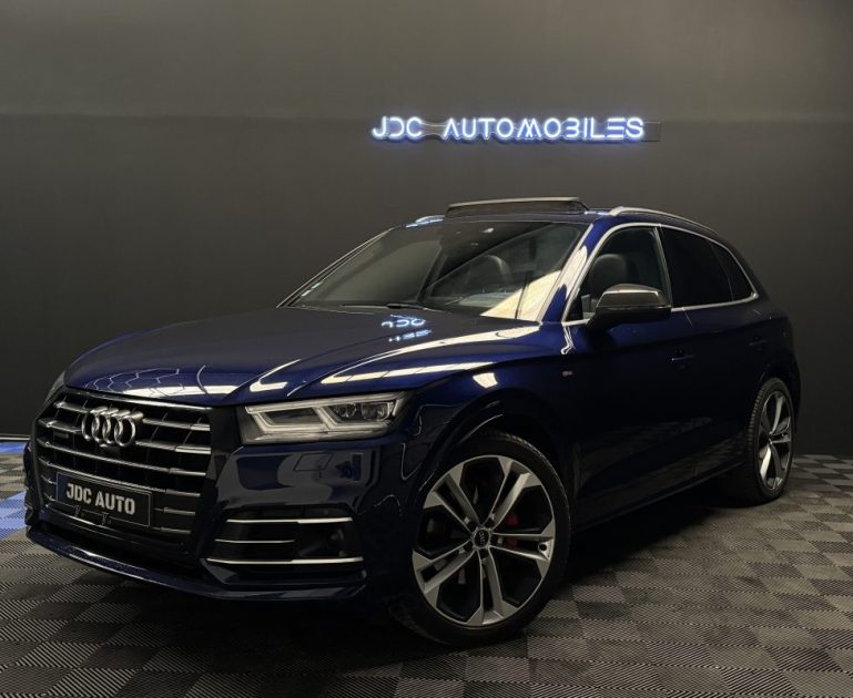 AUDI Q5 55 TFSIE 367ch S LINE QUATTRO S TRONIC 7 2020