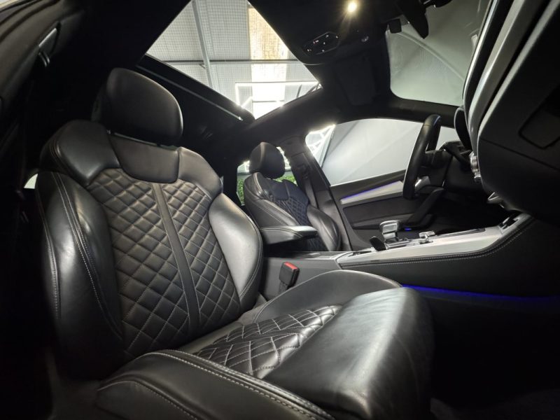 AUDI Q5 55 TFSIE 367ch S LINE QUATTRO S TRONIC 7 2020