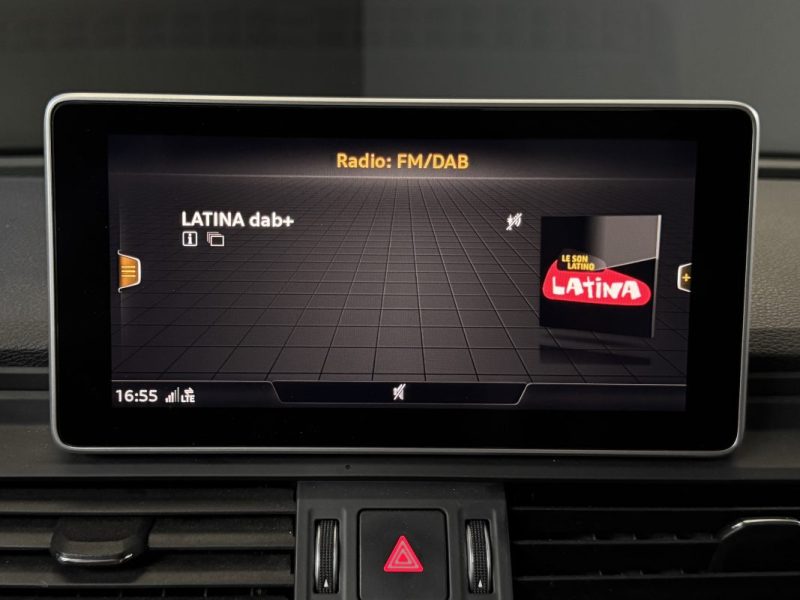 AUDI Q5 55 TFSIE 367ch S LINE QUATTRO S TRONIC 7 2020