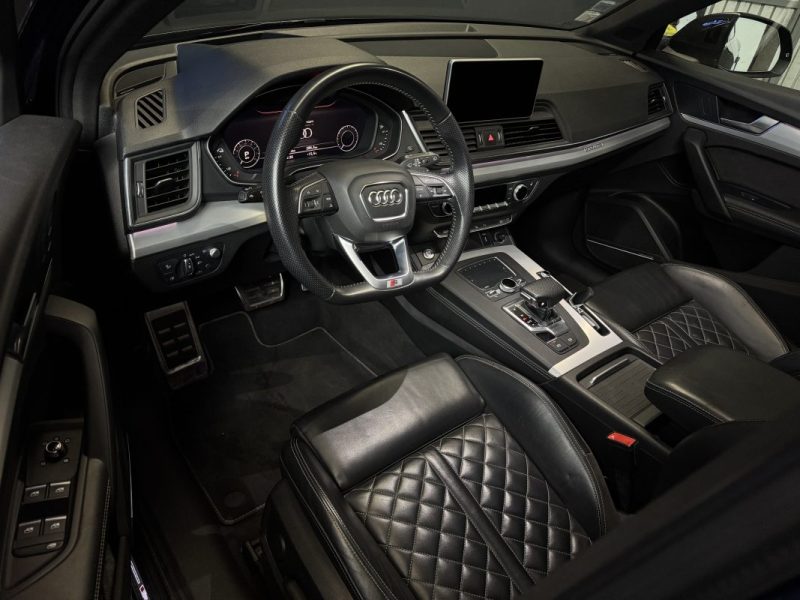 AUDI Q5 55 TFSIE 367ch S LINE QUATTRO S TRONIC 7 2020