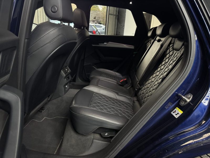 AUDI Q5 55 TFSIE 367ch S LINE QUATTRO S TRONIC 7 2020