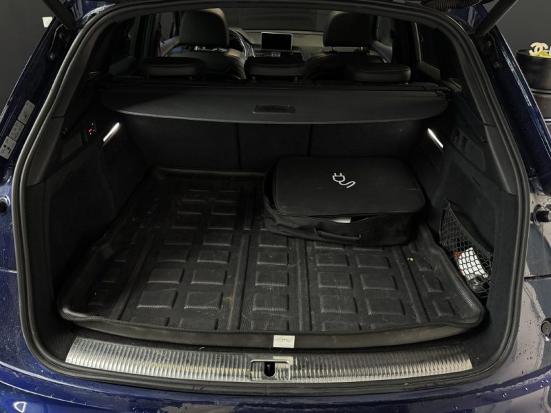 AUDI Q5 55 TFSIE 367ch S LINE QUATTRO S TRONIC 7 2020