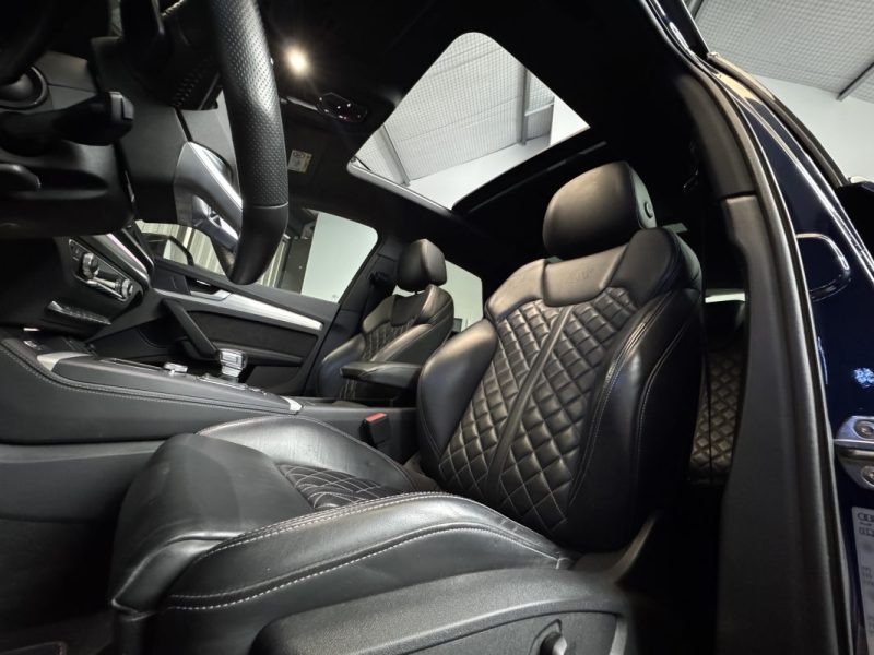 AUDI Q5 55 TFSIE 367ch S LINE QUATTRO S TRONIC 7 2020