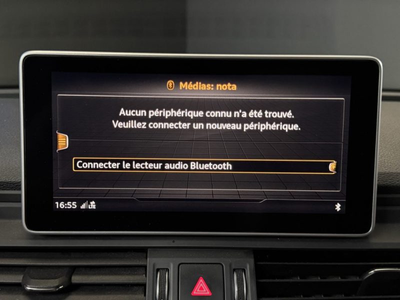 AUDI Q5 55 TFSIE 367ch S LINE QUATTRO S TRONIC 7 2020