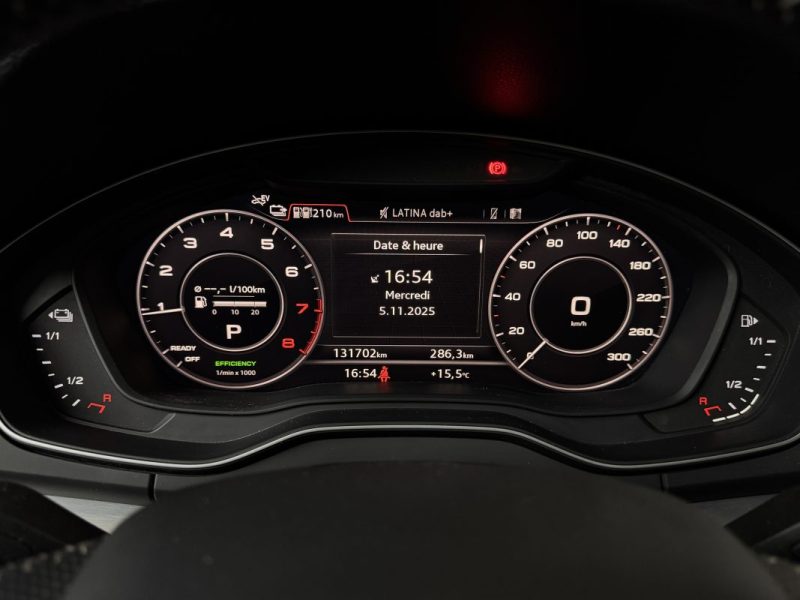 AUDI Q5 55 TFSIE 367ch S LINE QUATTRO S TRONIC 7 2020