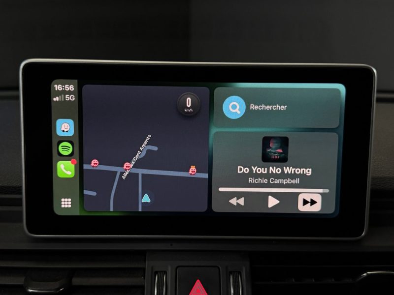 AUDI Q5 55 TFSIE 367ch S LINE QUATTRO S TRONIC 7 2020