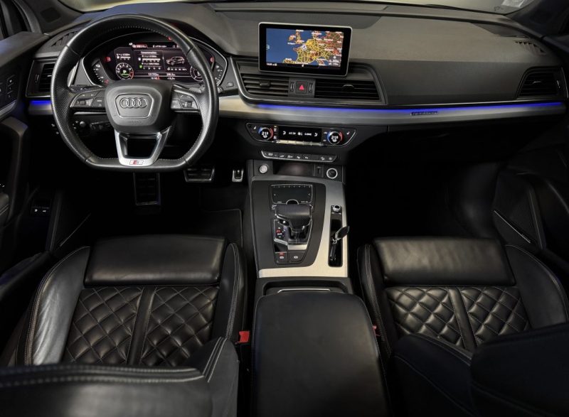AUDI Q5 55 TFSIE 367ch S LINE QUATTRO S TRONIC 7 2020