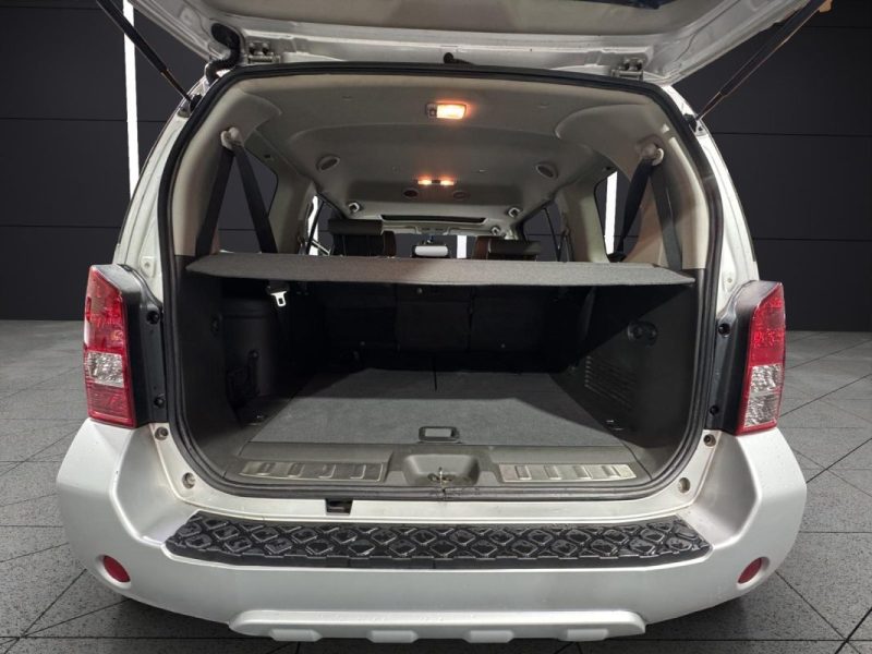 NISSAN PATHFINDER 3.0 DCI V6 7 PLACES 3.0 DCI V6 7 PLACES 2013