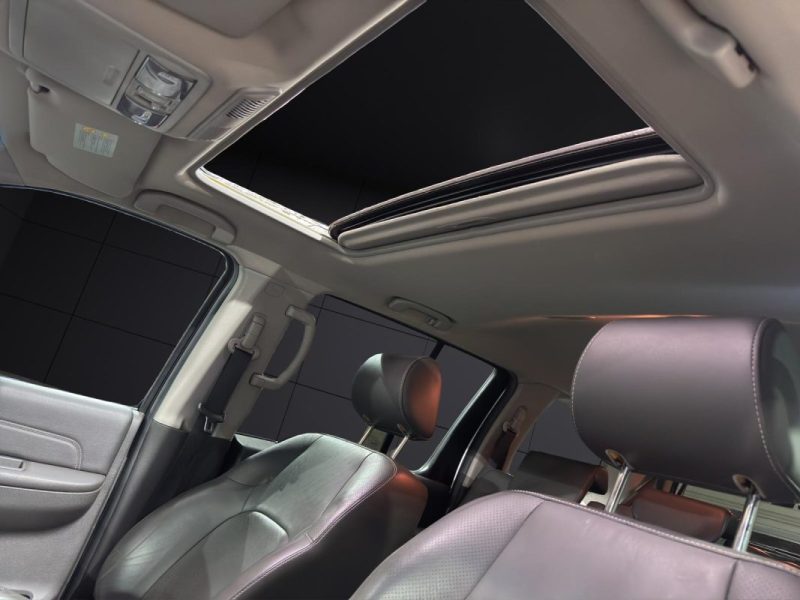 NISSAN PATHFINDER 3.0 DCI V6 7 PLACES 3.0 DCI V6 7 PLACES 2013