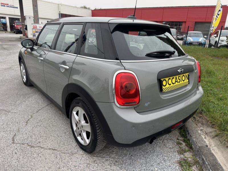 MINI MINI ONE 102CH 