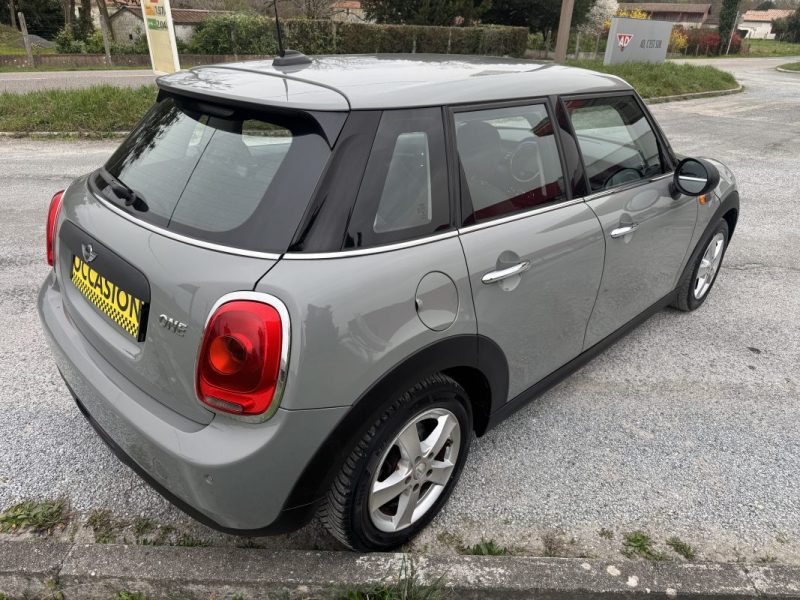 MINI MINI ONE 102CH 