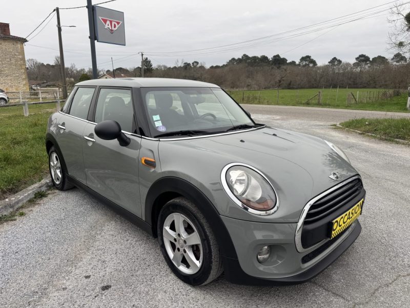MINI MINI ONE 102CH 