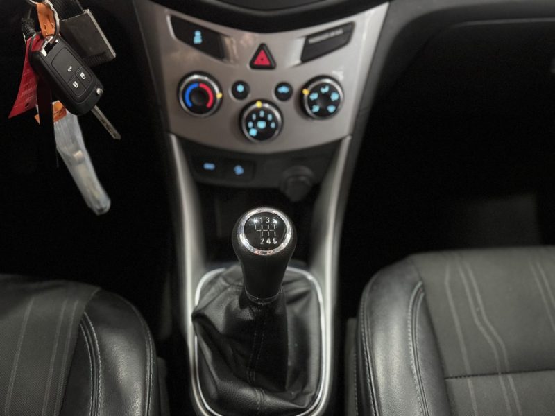 CHEVROLET TRAX 1.7 VCDI 130 LT+ S&S 2014