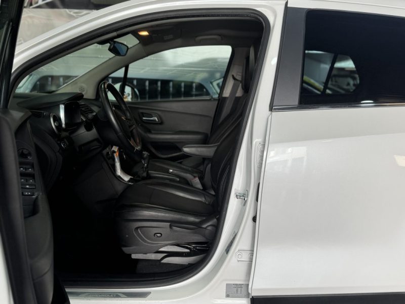 CHEVROLET TRAX 1.7 VCDI 130 LT+ S&S 2014