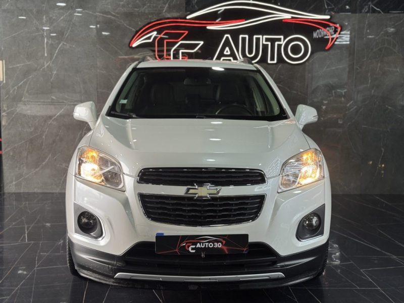 CHEVROLET TRAX 1.7 VCDI 130 LT+ S&S 2014