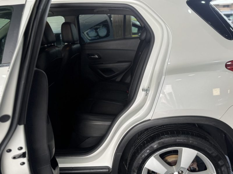 CHEVROLET TRAX 1.7 VCDI 130 LT+ S&S 2014