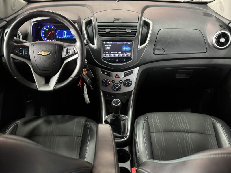 CHEVROLET TRAX 1.7 VCDI 130 LT+ S&S 2014