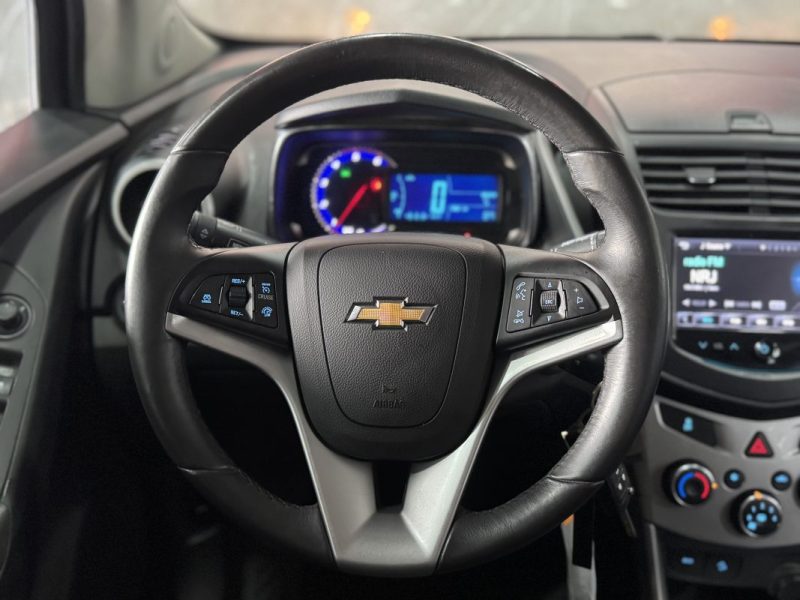 CHEVROLET TRAX 1.7 VCDI 130 LT+ S&S 2014