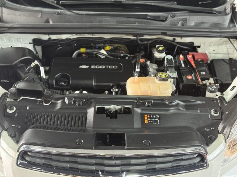 CHEVROLET TRAX 1.7 VCDI 130 LT+ S&S 2014