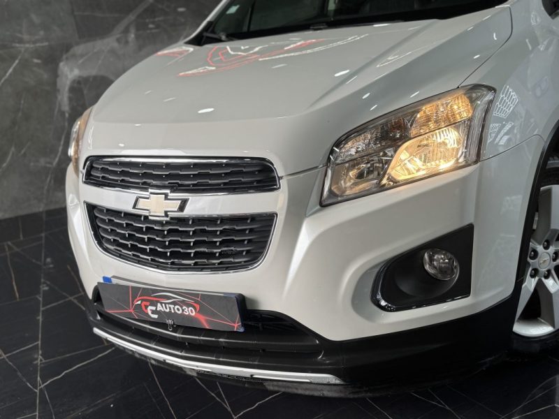 CHEVROLET TRAX 1.7 VCDI 130 LT+ S&S 2014