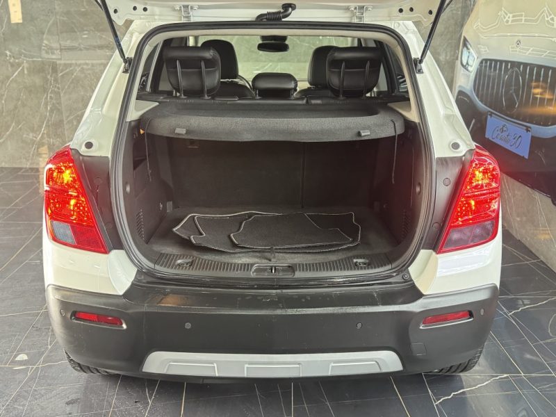 CHEVROLET TRAX 1.7 VCDI 130 LT+ S&S 2014