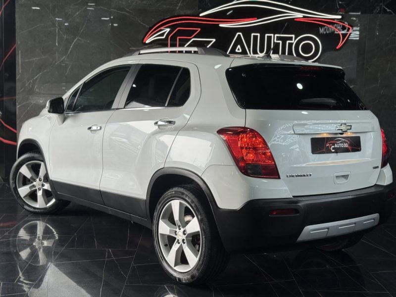 CHEVROLET TRAX 1.7 VCDI 130 LT+ S&S 2014