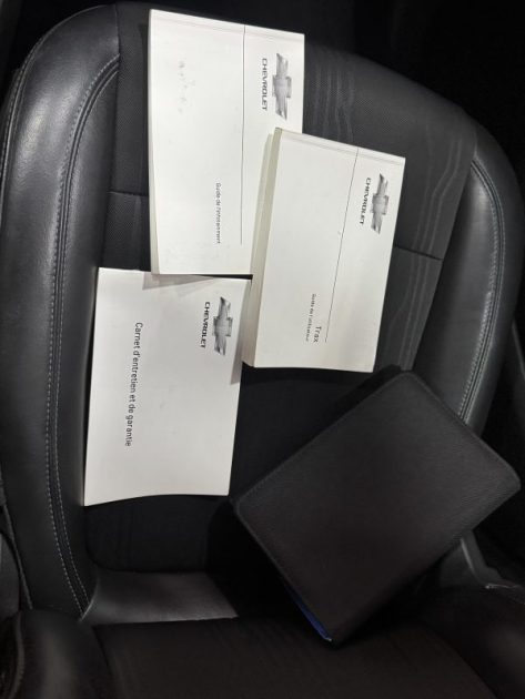 CHEVROLET TRAX 1.7 VCDI 130 LT+ S&S 2014