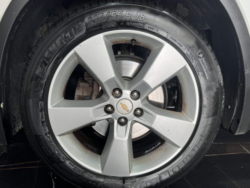 CHEVROLET TRAX 1.7 VCDI 130 LT+ S&S 2014