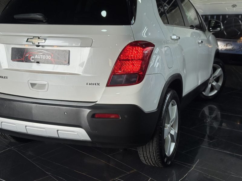 CHEVROLET TRAX 1.7 VCDI 130 LT+ S&S 2014