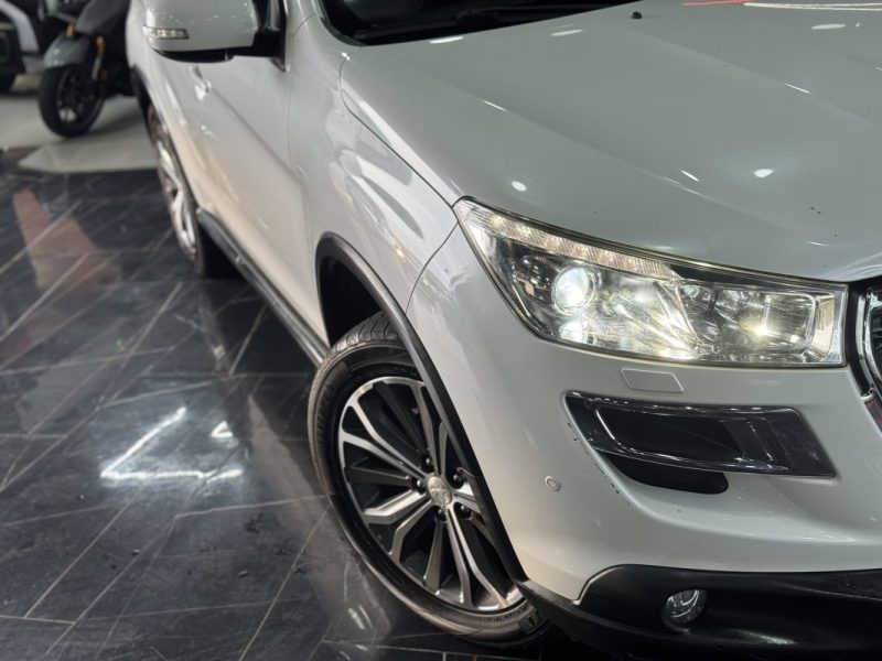 PEUGEOT 4008 1.6 HDI STT 115 4X4 ALLURE 2012