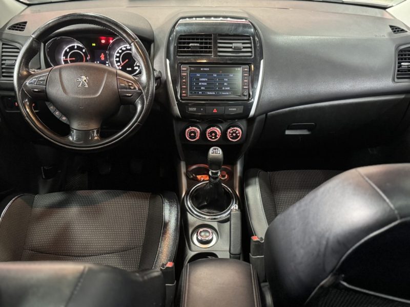 PEUGEOT 4008 1.6 HDI STT 115 4X4 ALLURE 2012