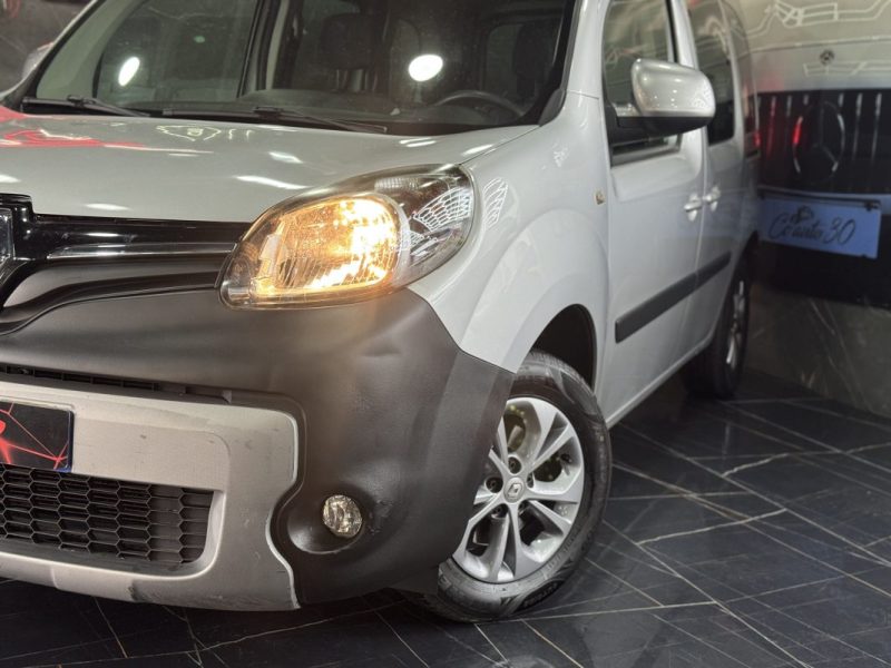 RENAULT KANGOO II 1.5 DCI 90CH ENERGY EXTREM FT EURO6 2015