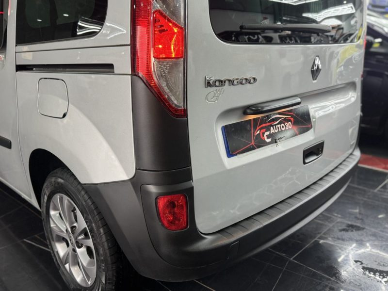 RENAULT KANGOO II 1.5 DCI 90CH ENERGY EXTREM FT EURO6 2015