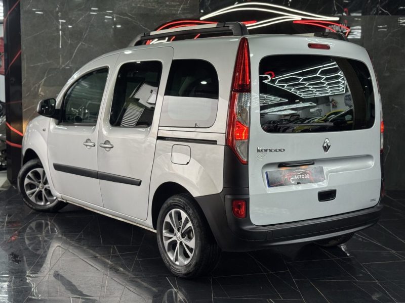 RENAULT KANGOO II 1.5 DCI 90CH ENERGY EXTREM FT EURO6 2015