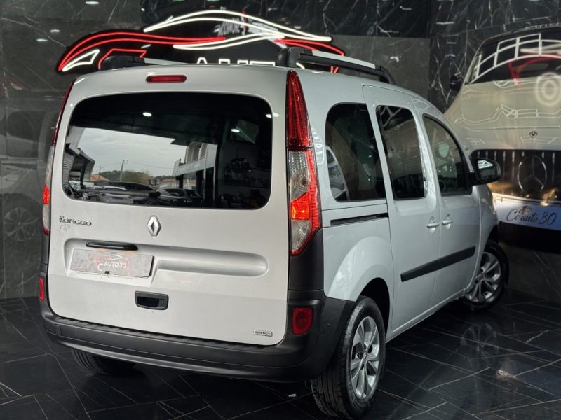 RENAULT KANGOO II 1.5 DCI 90CH ENERGY EXTREM FT EURO6 2015
