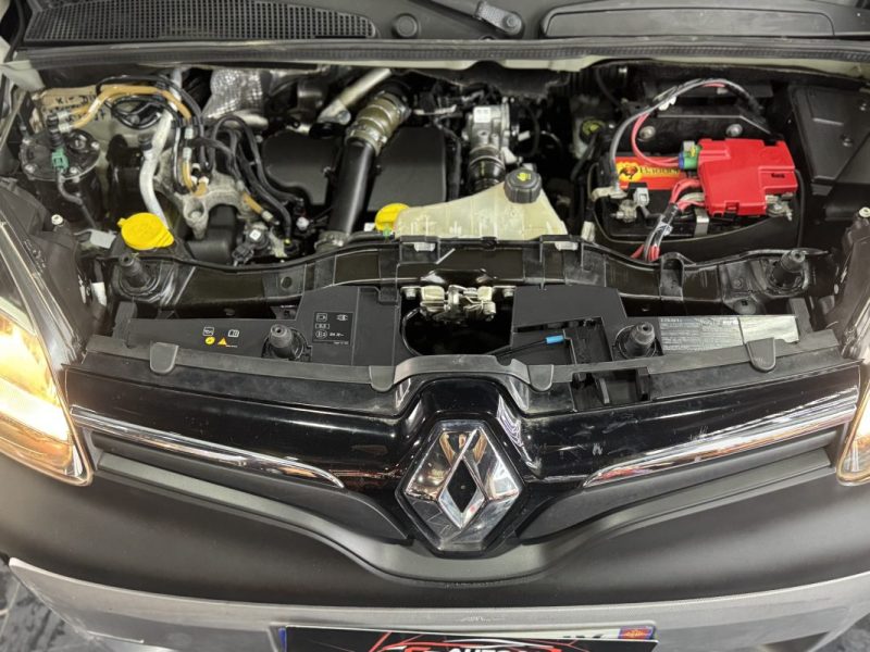 RENAULT KANGOO II 1.5 DCI 90CH ENERGY EXTREM FT EURO6 2015