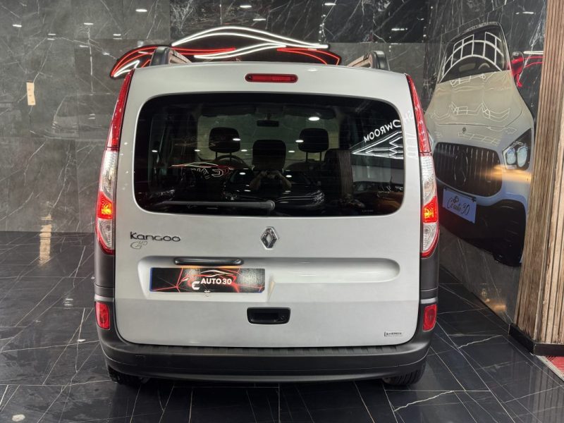 RENAULT KANGOO II 1.5 DCI 90CH ENERGY EXTREM FT EURO6 2015